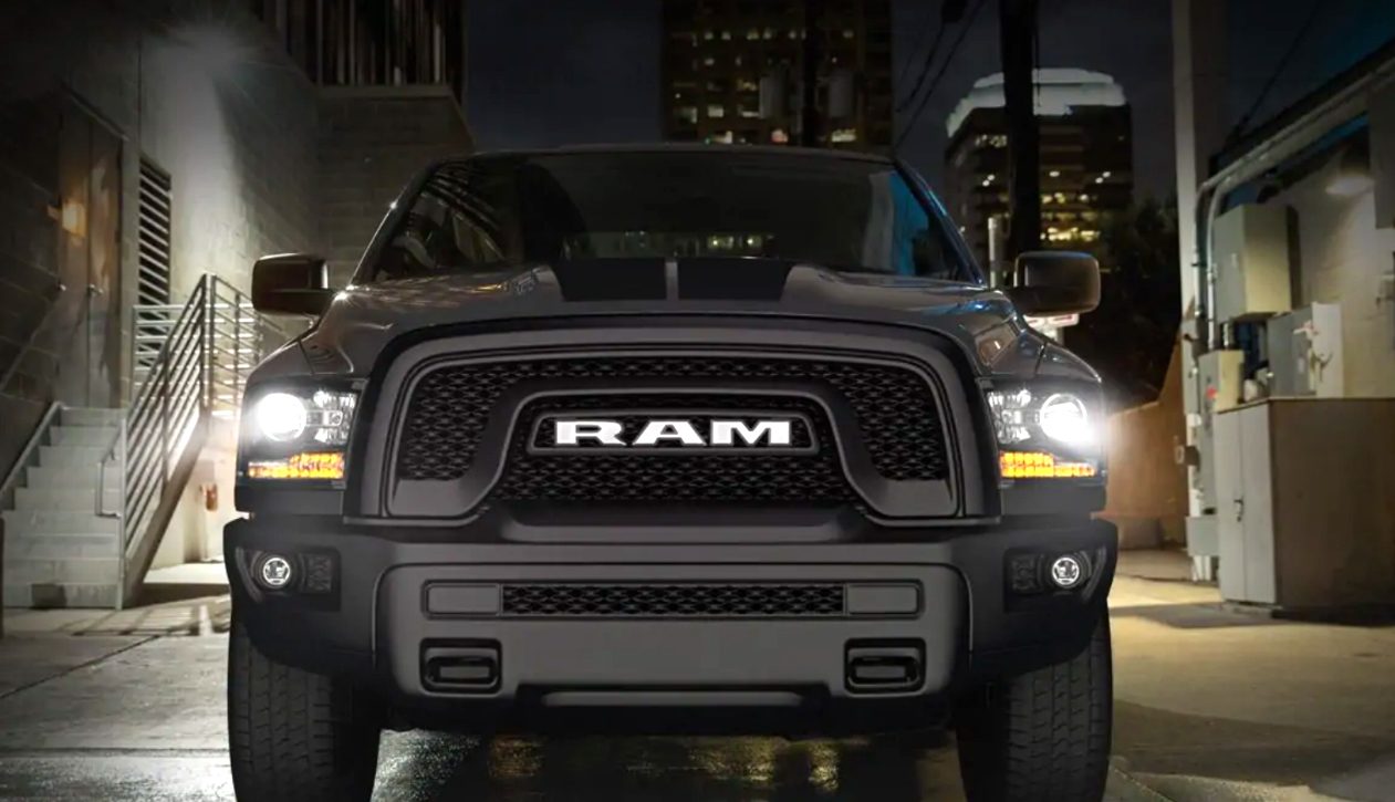 2019 ram 1500 classic warlockspecial edition warlock 1
