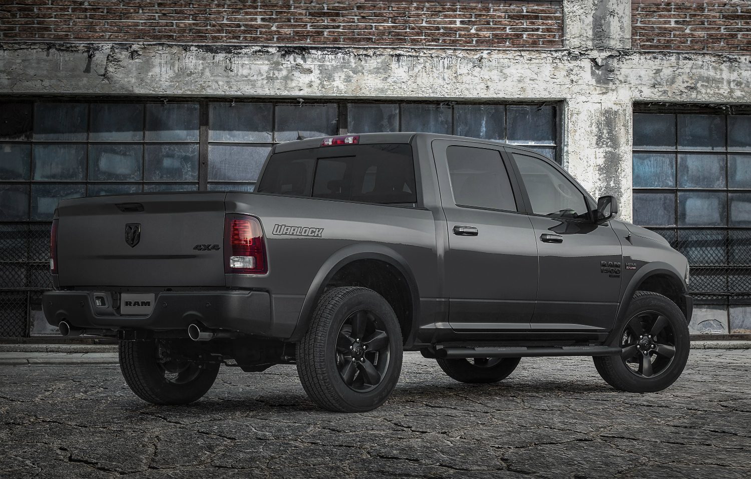 2019 ram 1500 classic warlockspecial edition warlock 11