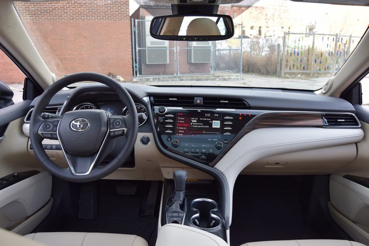 2019 Toyota Camry review