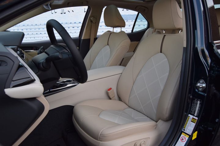 2019 Toyota Camry review