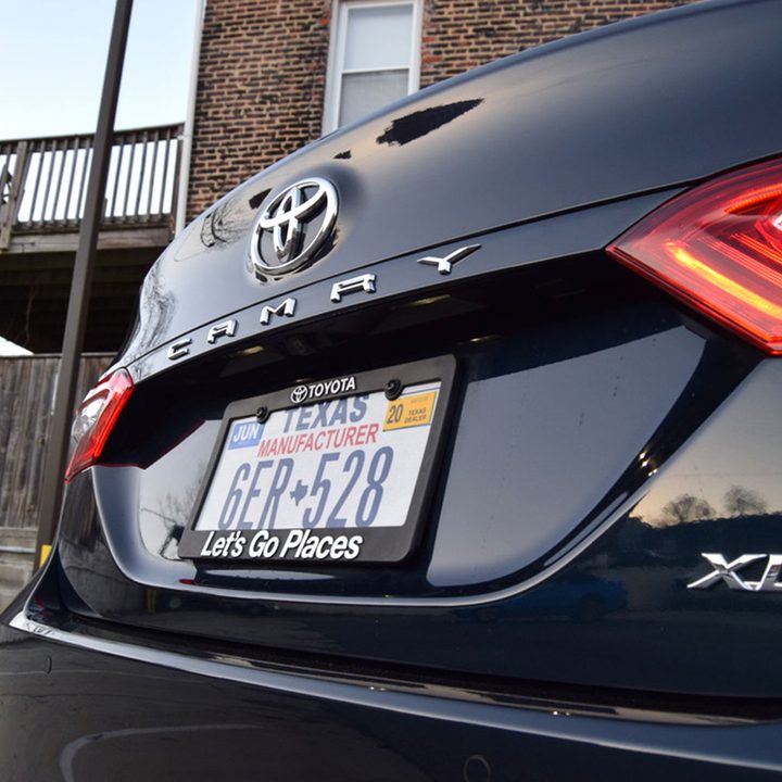 2019 Toyota Camry review