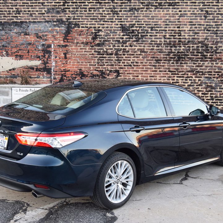 2019 Toyota Camry review