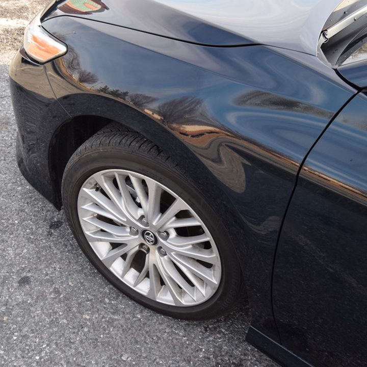 2019 Toyota Camry review