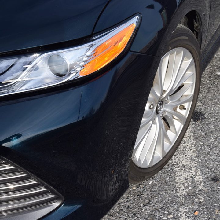 2019 Toyota Camry review