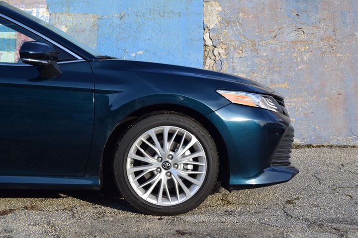 2019 Toyota Camry review