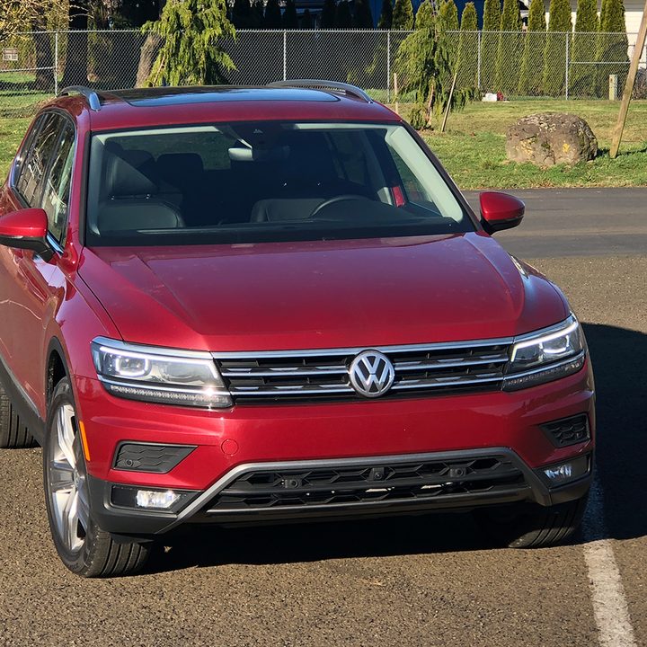 2019 volkswagen tiguan review 2