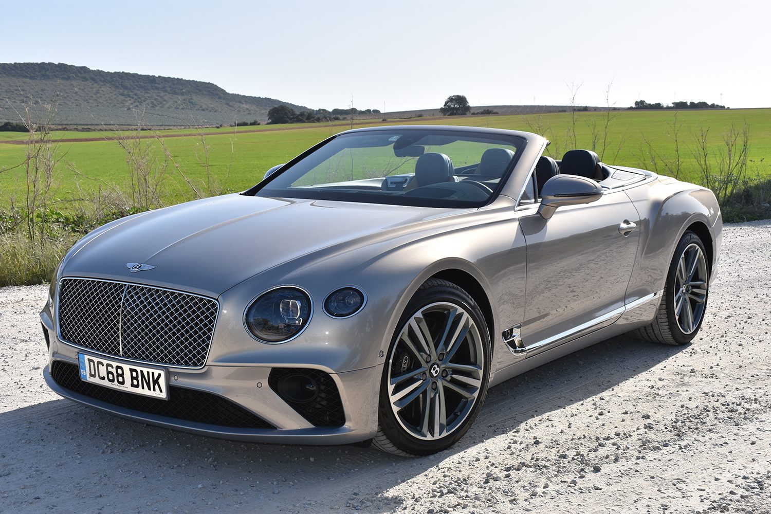 2020 Bentley Continental GT