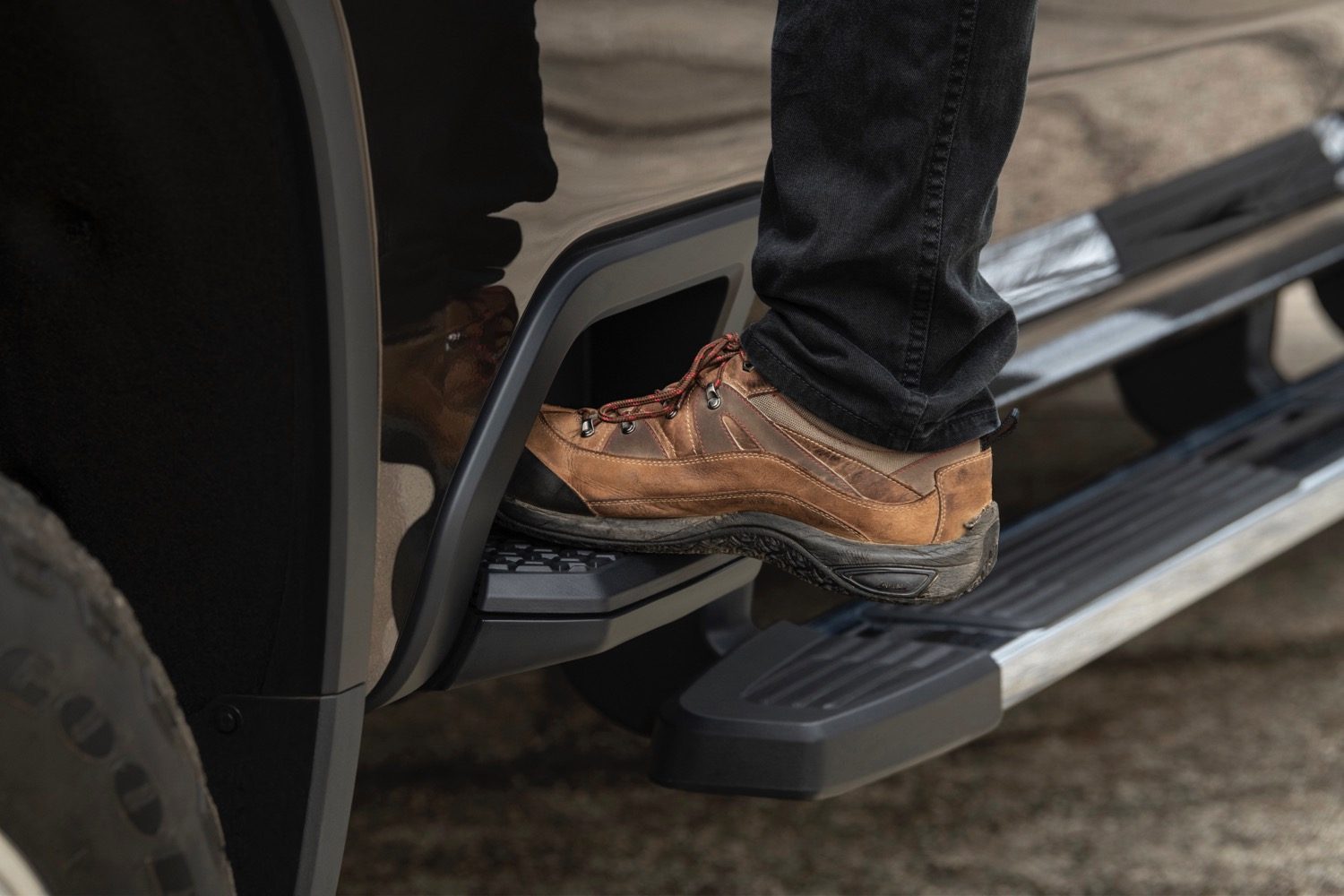 2020 Chevrolet Silverado HD