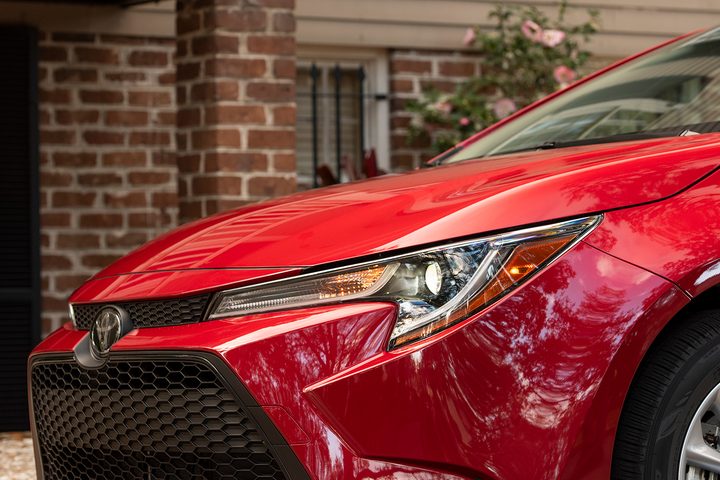 2020 Corolla