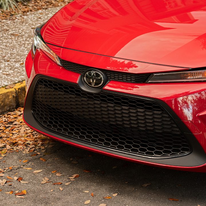2020 Corolla
