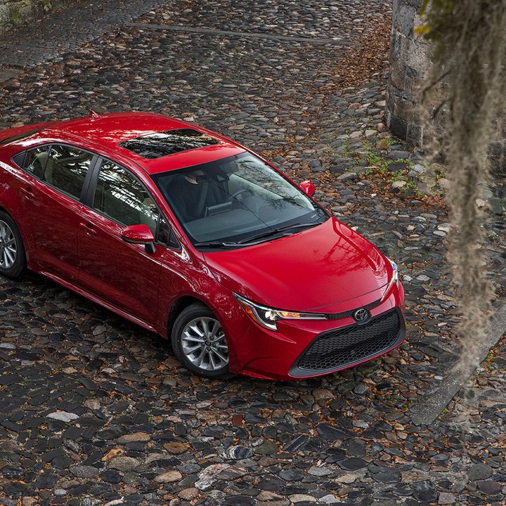 2020 Corolla