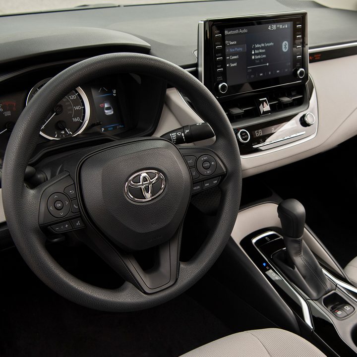 2020 Corolla