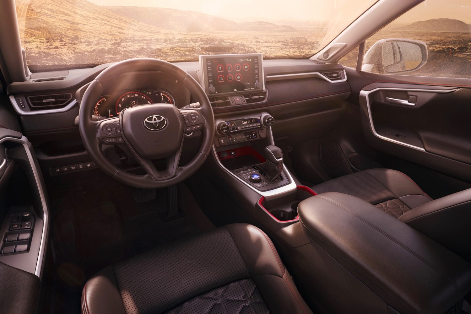 2020 Toyota RAV4 TRD Off-Road