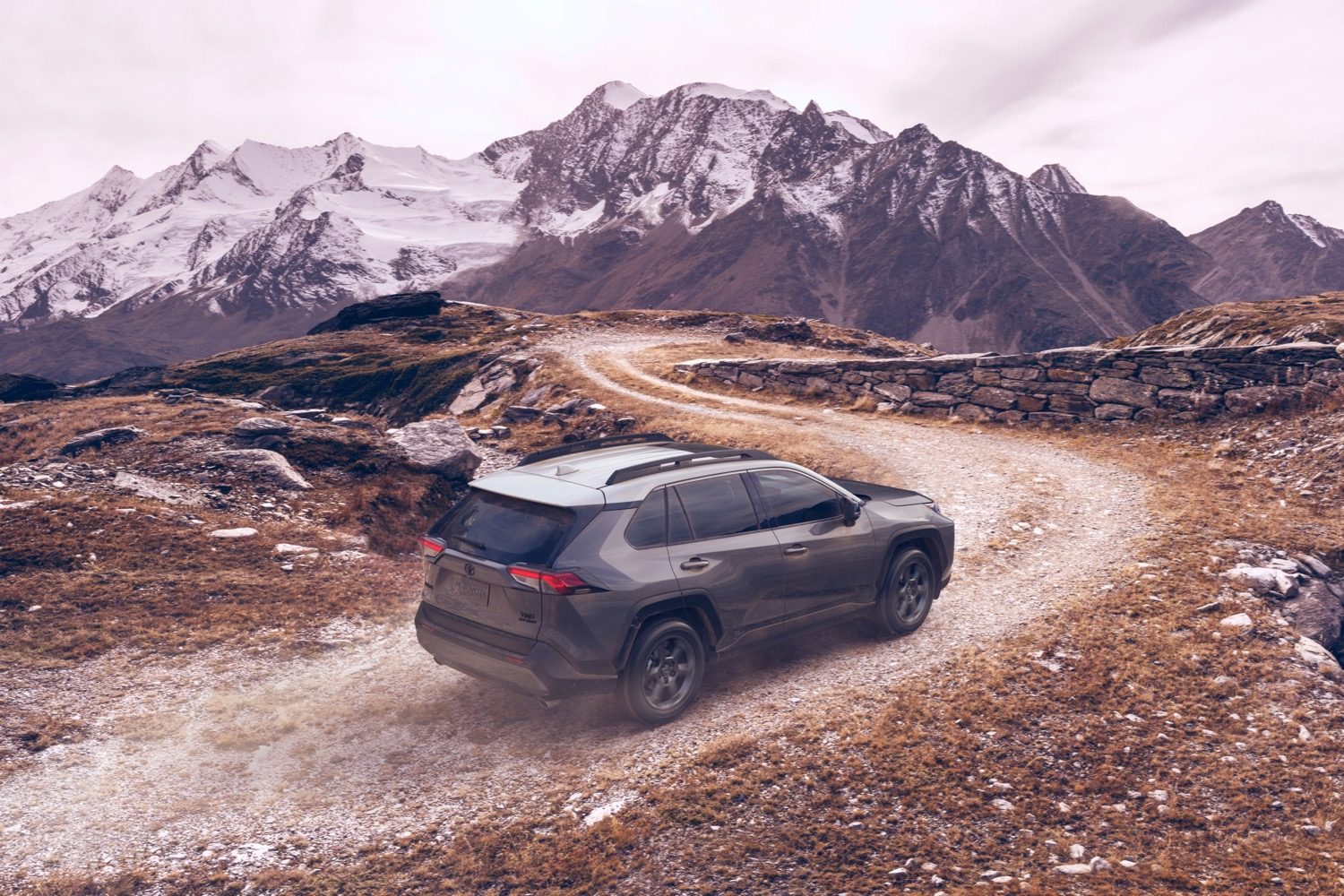 2020 Toyota RAV4 TRD Off-Road