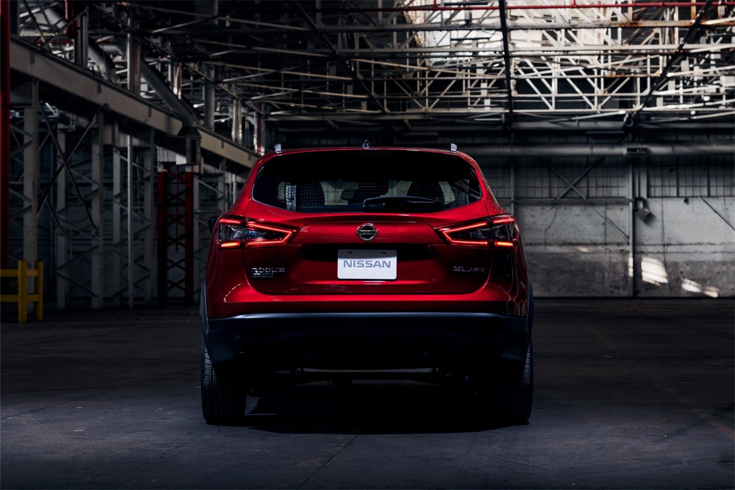 2020 Nissan Rogue Sport