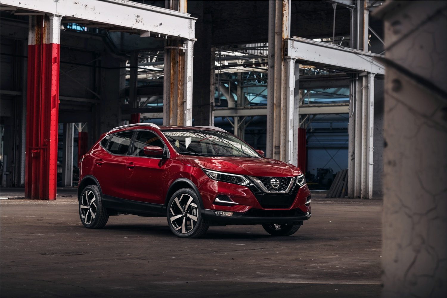 2020 Nissan Rogue Sport