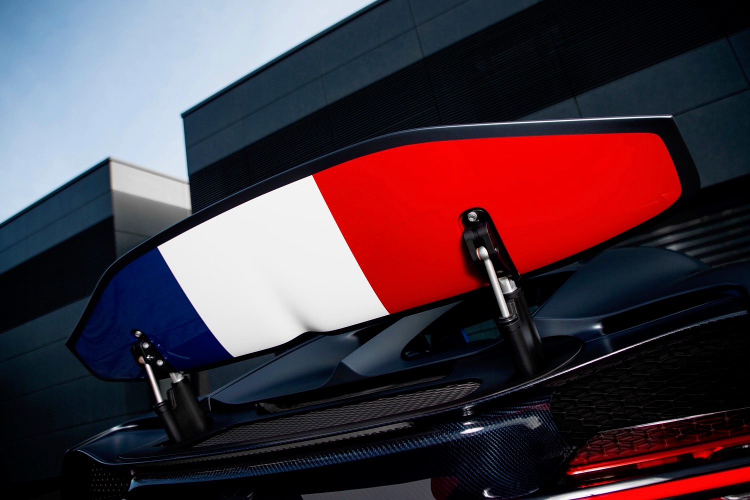 Bugatti Chiron 110 ans Bugatti