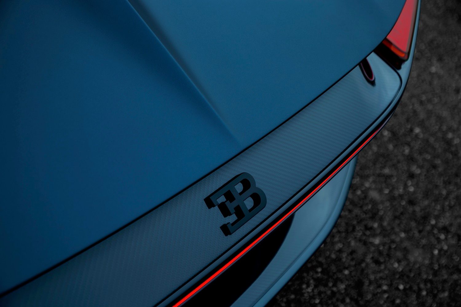 Bugatti Chiron 110 ans Bugatti