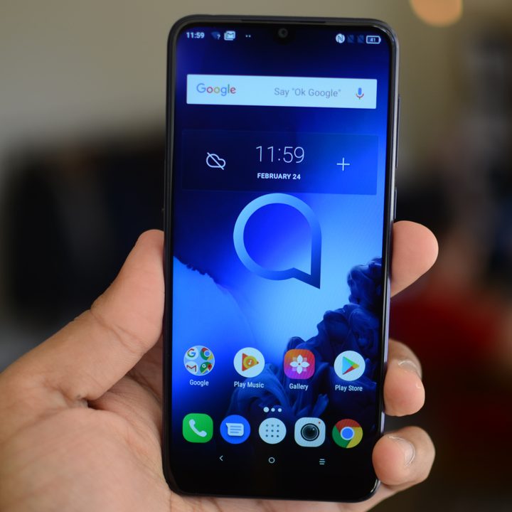 tcl folding phones mwc 2019 alcatel 3 2