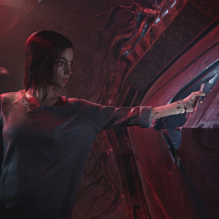 Alita Battle Angel