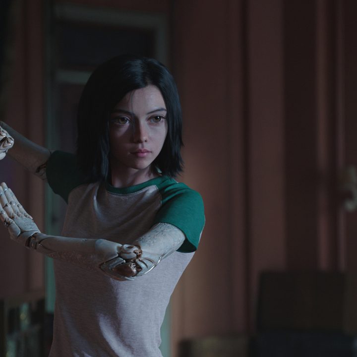 Alita Battle Angel