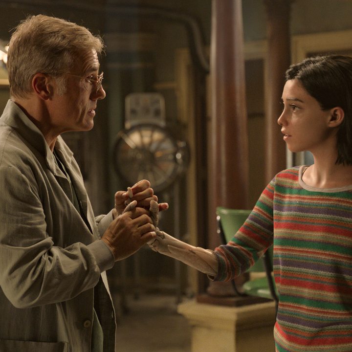 Alita Battle Angel