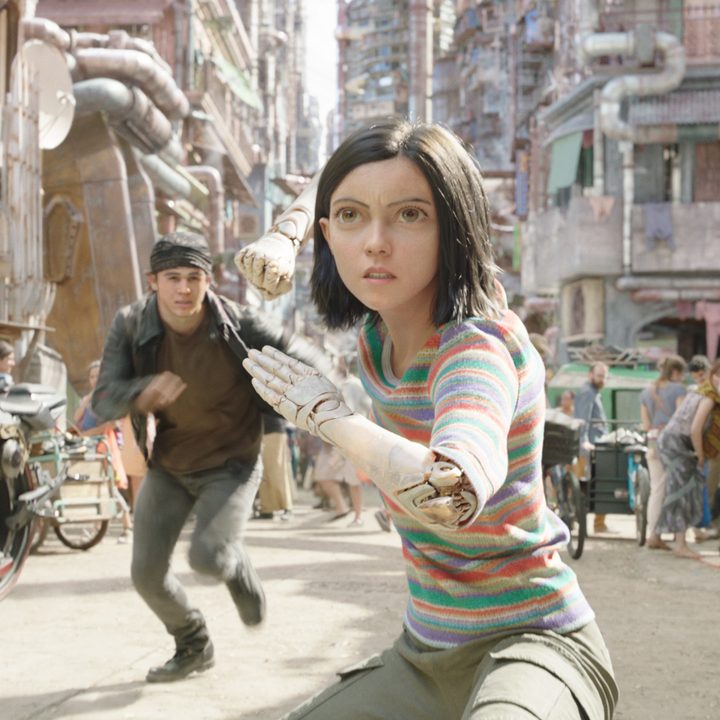 Alita Battle Angel