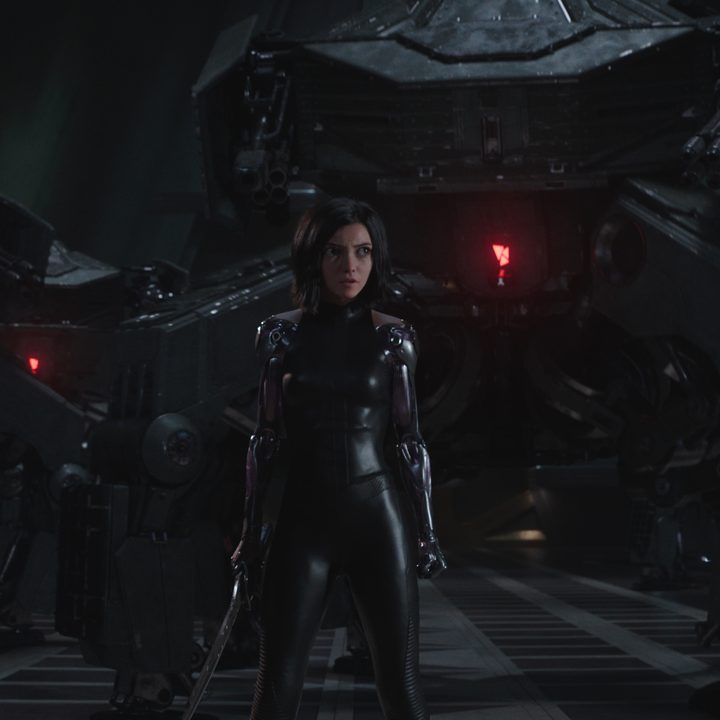 Alita Battle Angel