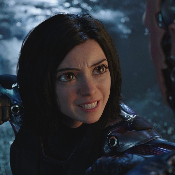 Alita Battle Angel