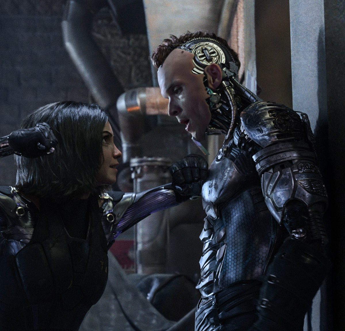 Alita Battle Angel