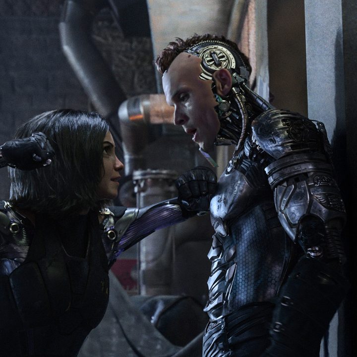 Alita Battle Angel