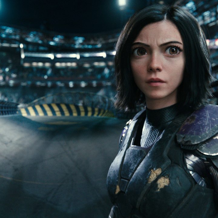 Alita Battle Angel