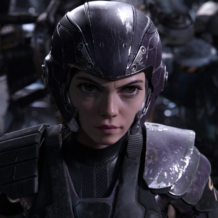 Alita Battle Angel