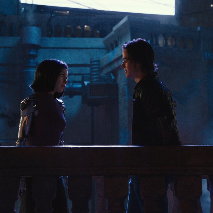 Alita Battle Angel