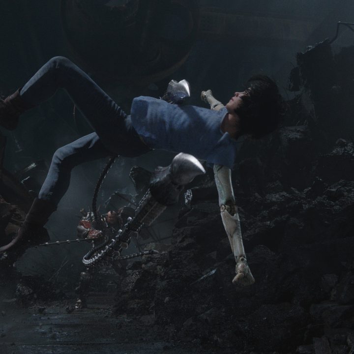 Alita Battle Angel