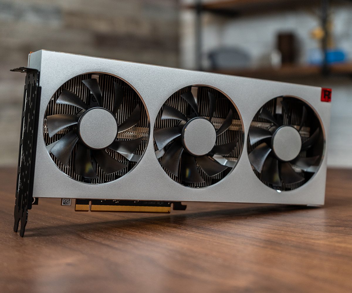 AMD Radeon VII