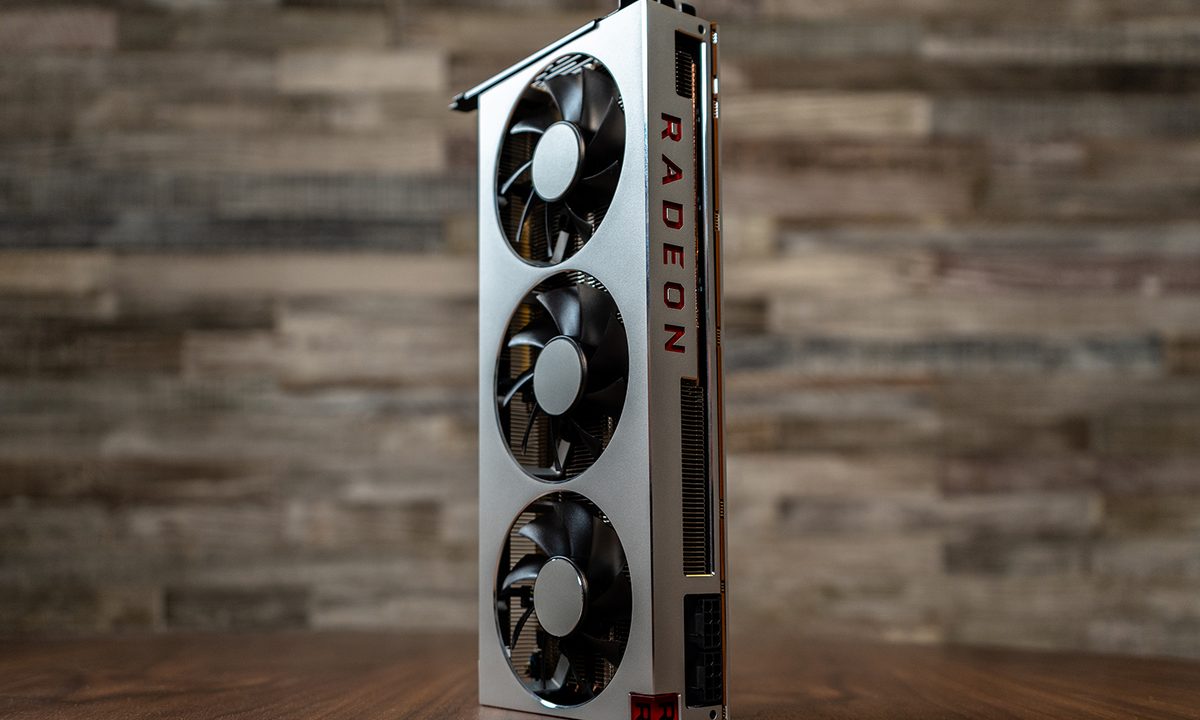 AMD Radeon VII