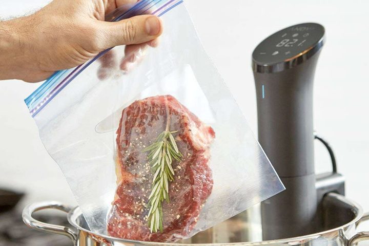 Anova Culinary Sous Vide Cooker Nano