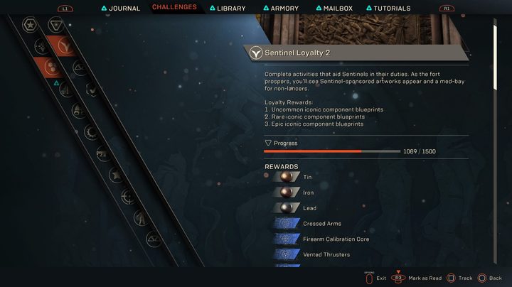 Anthem Factions Guide