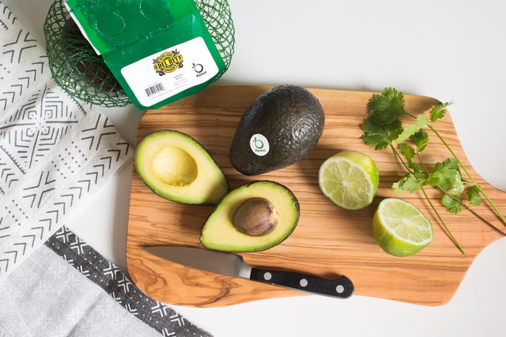 Apeel Avacado fruits