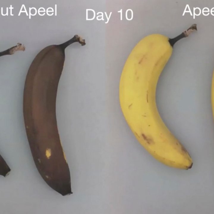 Apeel Bananas