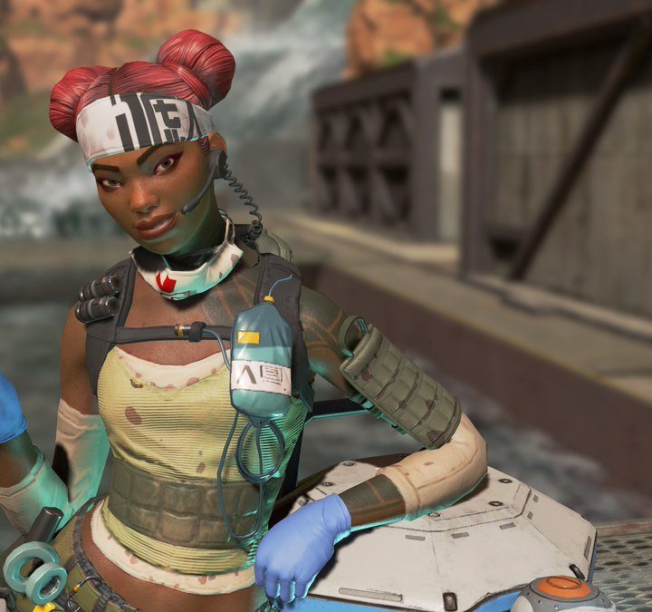 Lifeline | Apex Legends Becker College Esports Scholarship