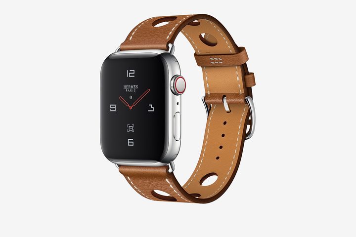 Apple Watch Series 4 Hermes Edition