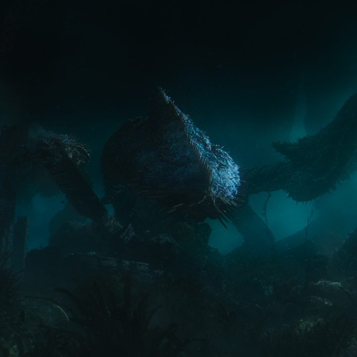 aquaman visual effects black manta vfx 14