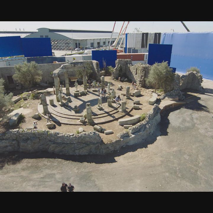 aquaman visual effects black manta vfx 3