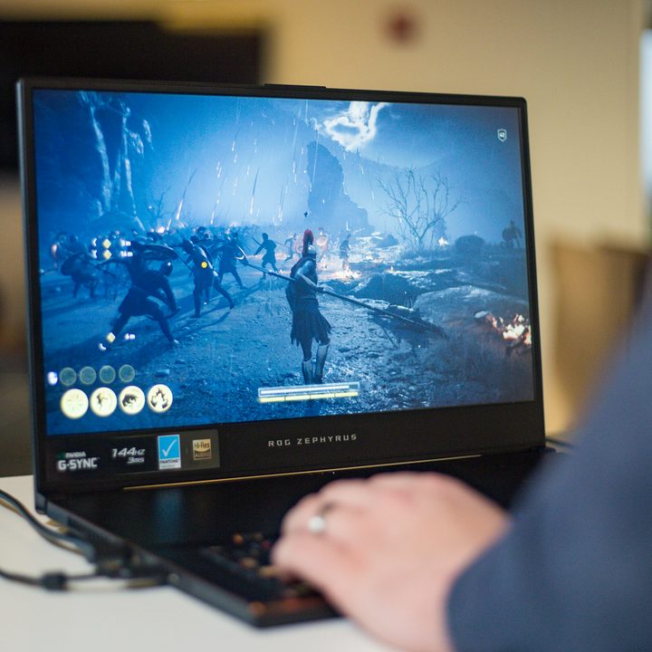 Asus ROG Zephyrus S (GX701) review