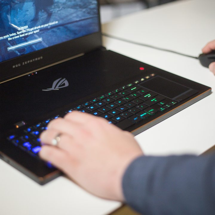 Asus ROG Zephyrus S (GX701) review