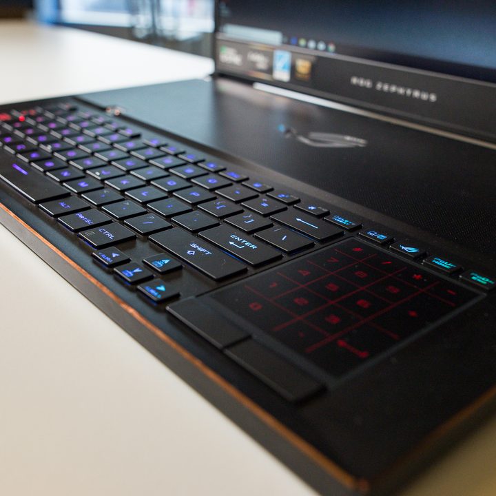 Asus ROG Zephyrus S (GX701) review