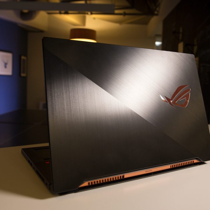 Asus ROG Zephyrus S (GX701) review