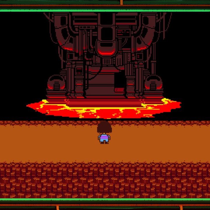undertale screenshot